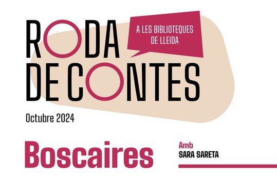 HORA DEL CUENTO · "BOSCAIRES"