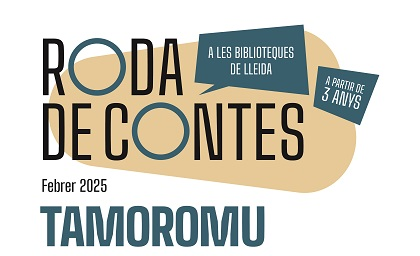 HORA DEL CUENTO · TAMOROMU