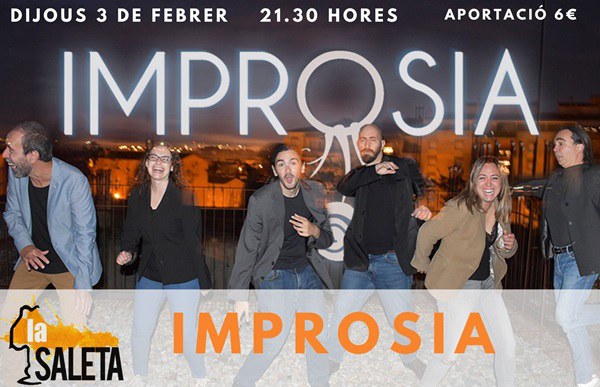 IMPROSIA