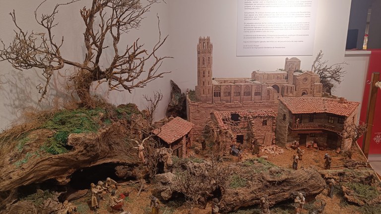 XX BIENAL DEL PESEBRE CATALÁN