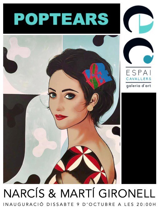 INAUGURACIÓN DE LA EXPOSICIÓN · POPTEARS