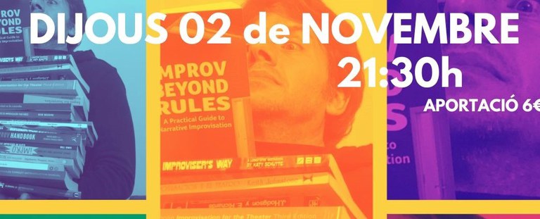 ISBN · IMPROSOLOBOOKNARRATION