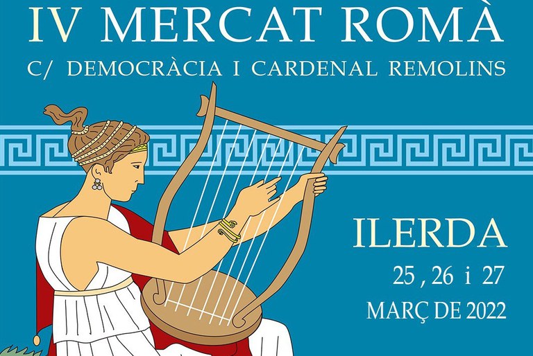 IV MERCADO ROMANO