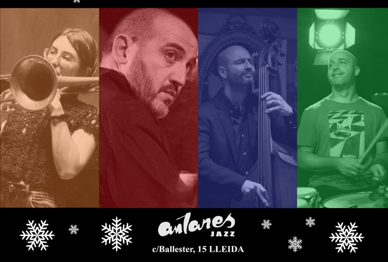 JAM SESSION JAZZ · XMAS EDITION