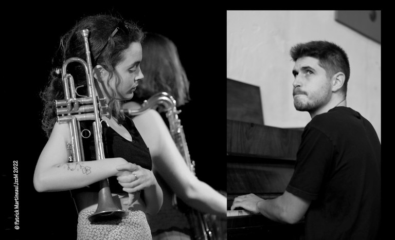 JAZZ · ALBA ARMENGOU & RAMON MACIÀ DUO