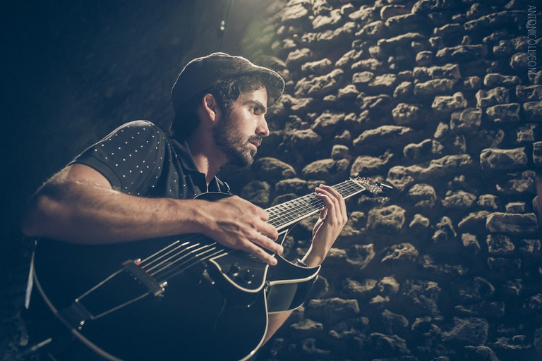 JAZZ · ARECIO SMITH, JORDI MESTRE Y GENÍS BAGÉS