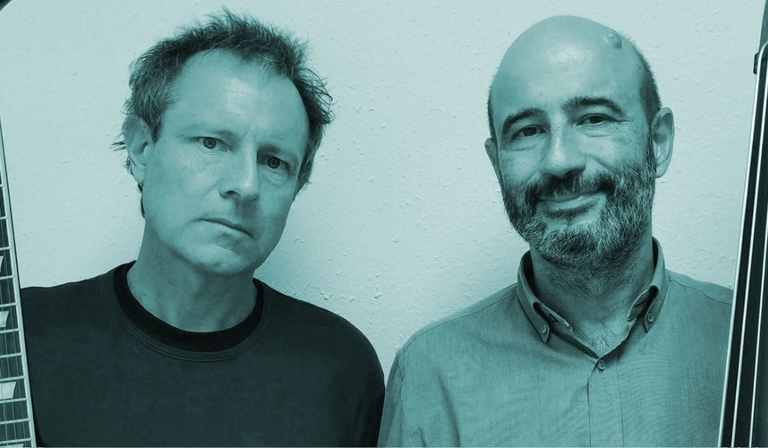 JAZZ · JOSEP MANEL VEGA & IGNASI GONZALEZ