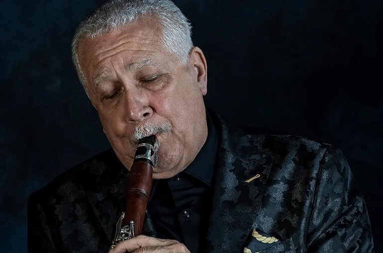JAZZ · PAQUITO D'RIVERA TRIO ÁNGELA CERVANTES