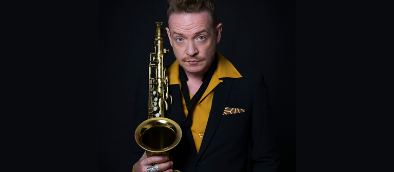 JAZZ TARDOR · DANI NEL·LO “SAXOFONISTAS SALVAJES”