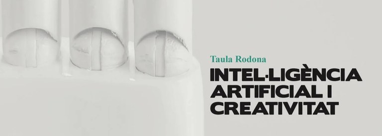 JORNADAS SOBRE INTELIGENCIA ARTIFICIAL Y CREATIVIDAD