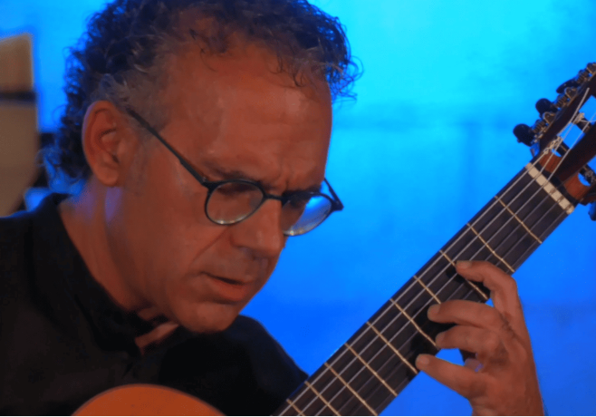 JOSÉ ANTONIO CHIC · GUITARRA CLÁSICA