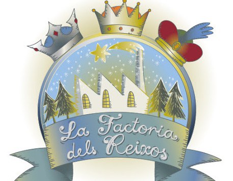 LA FACTORÍA DE LOS REYES MAGOS
