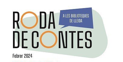 LA HORA DEL CUENTO · "CONTES I MIGRACIÓ"