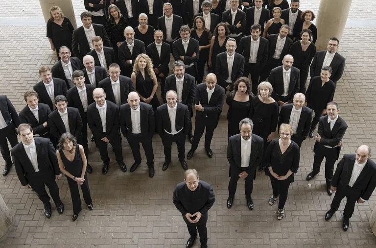 LA OBC CELEBRA EL 30 ANIVERSARIO DEL AUDITORIO