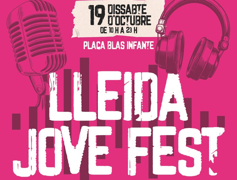 LLEIDA JOVE FEST