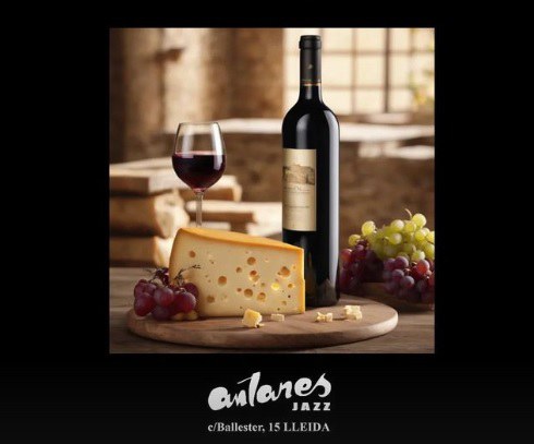 MARIDAJE DE VINO Y QUESOS DEL PALLARS