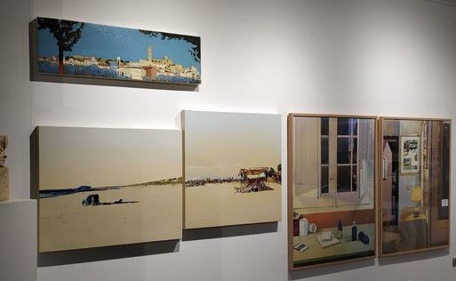 MARIDAJE · VINO Y ARTE