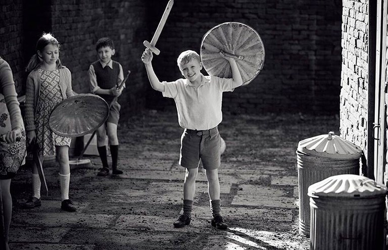 MATINALES DE CINE · BELFAST