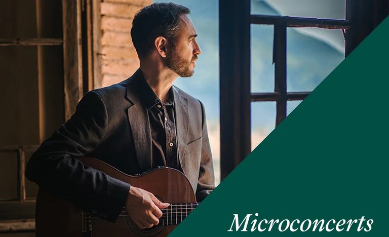 MICROCONCIERTO · RAMIRO PINHEIRO TRÍO
