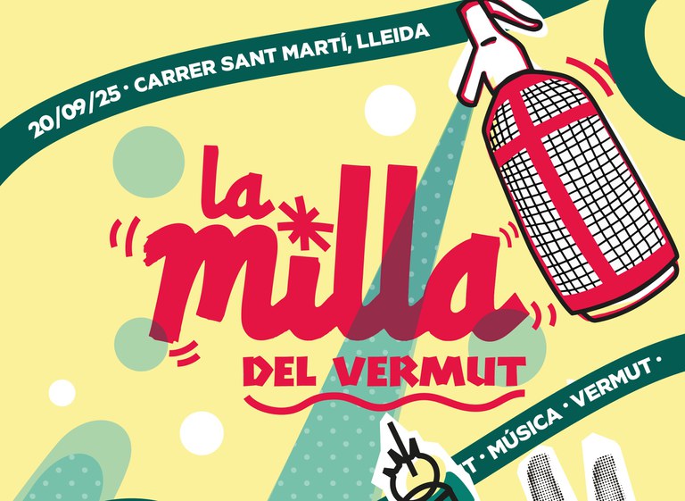 MILLA DEL VERMUT
