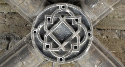 MIRANDO MÁS ALLÁ · LA GEOMETRÍA SAGRADA