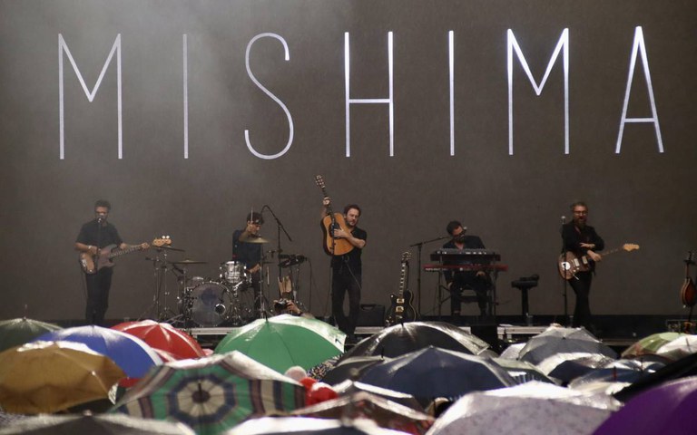 MISHIMA · CONCIERTO DE NAVIDAD 2025