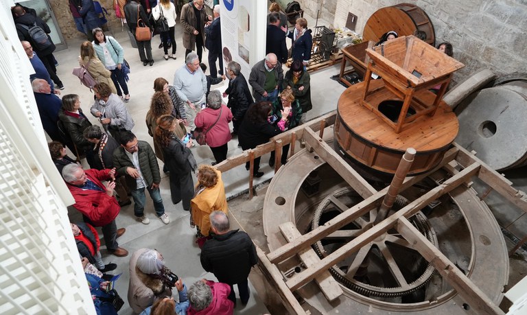 MOLINO DE SANT ANASTASI