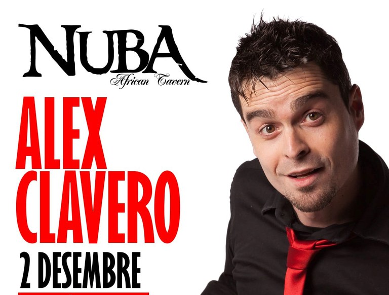 MONÓLOGO · ALEX CLAVERO