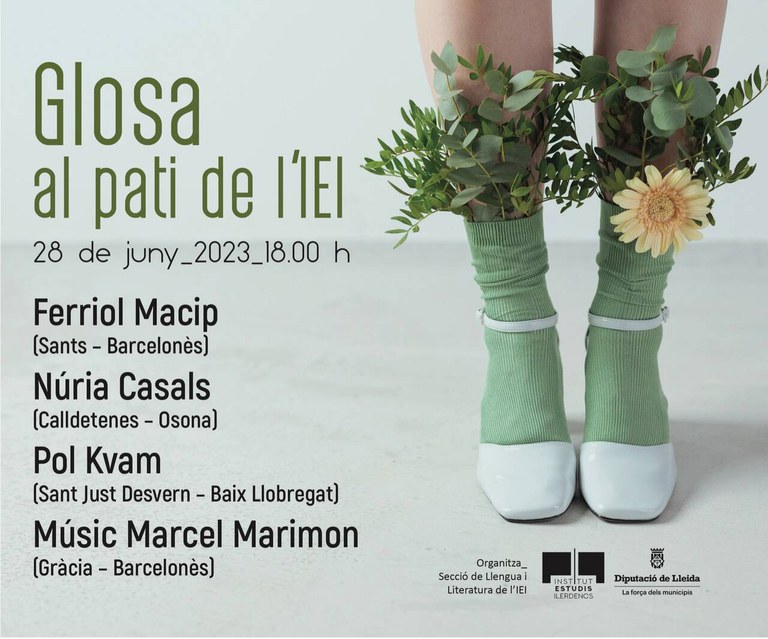 MUESTRA DE GLOSA  EN  EL IEI