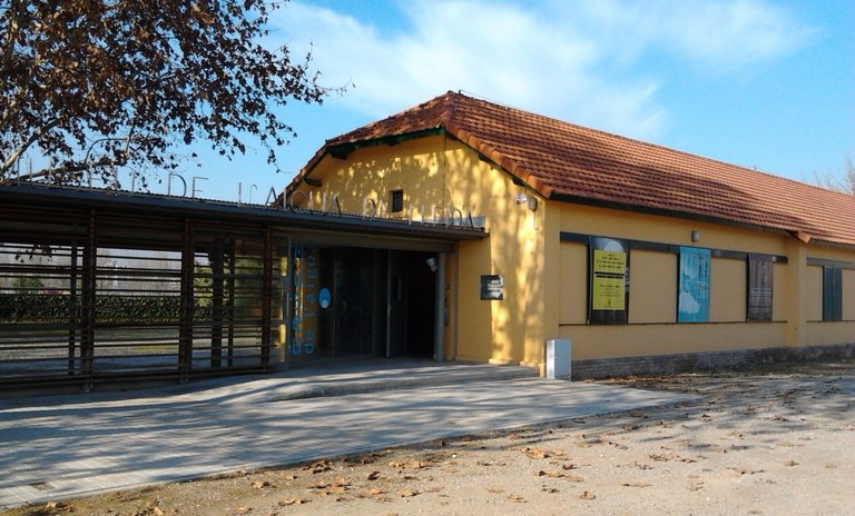 MUSEO DEL AGUA · LA CANADIENSE