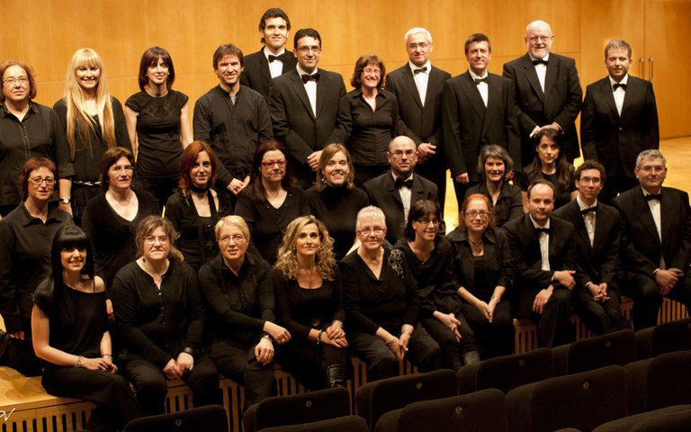 MÚSICA CORAL CONTEMPORÁNEA. CORO DE CÁMARA
