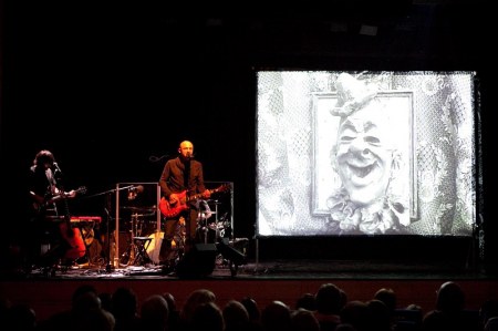 MÚSICA "OMBRES DE PLATA". MARC PARROT