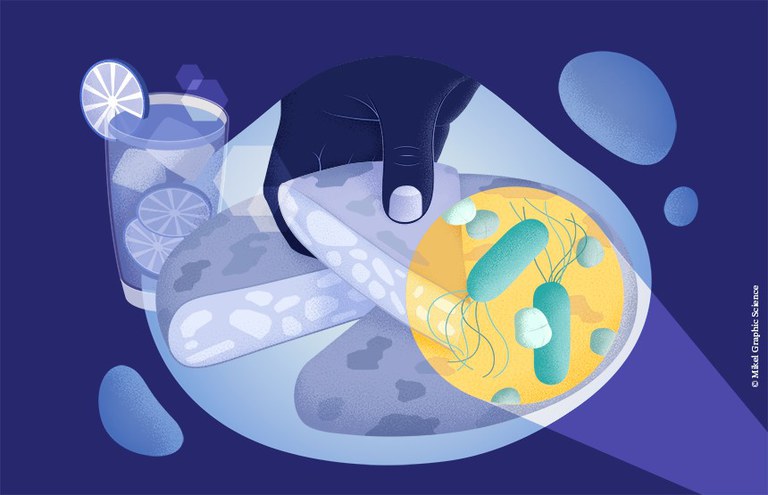 ¿POR QUÉ LAS BACTERIAS AMARGAN NUESTRA ALIMENTACIÓN?