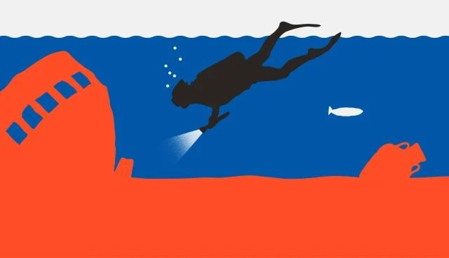 EXPOSICIÓN · NAUFRAGIOS · ARQUEOLOGÍA SUMERGIDA