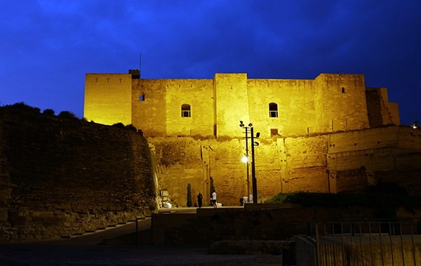 NOCHE DE LUNA Y PERSEIDAS · OBSERVACIÓN COMENTADA