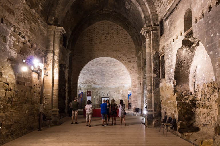 NOCHE MUSICAL EN LA IGLESIA DE GARDENY