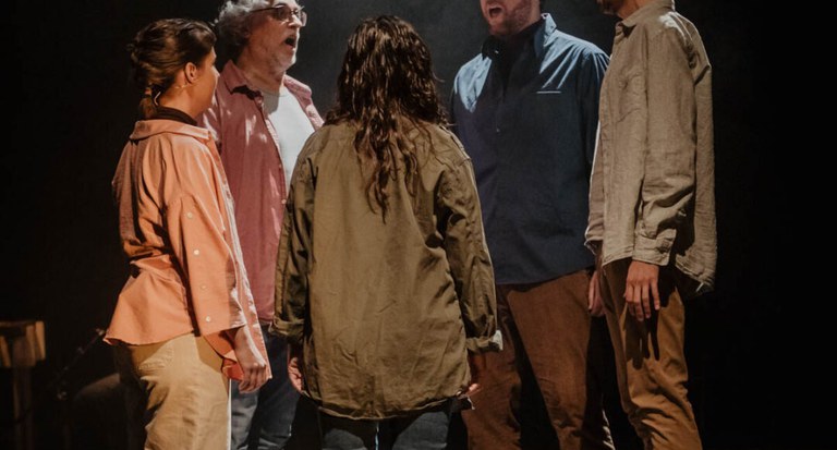 ÓPERA · LA BALADA DE SOLÉ SUGRANYES