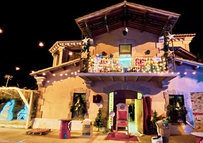 PARQUE DE NAVIDAD DEL SECÀ DE SANT PERE