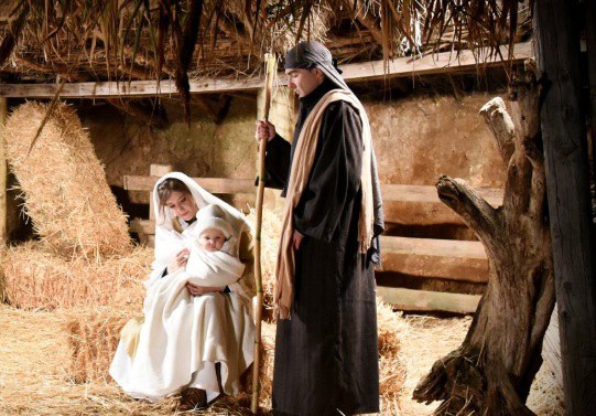 PESEBRE VIVIENTE DE LLEIDA