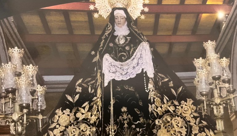 PROCESIÓN DEL SANTO ENTIERRO