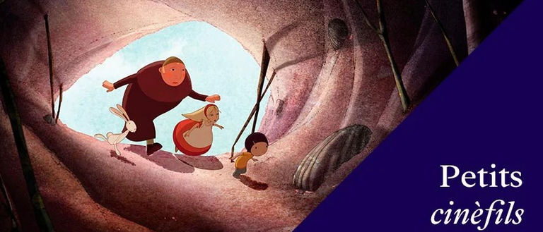 PROJECCIÓN · "KÉRITY, LA CASA DELS CONTES"