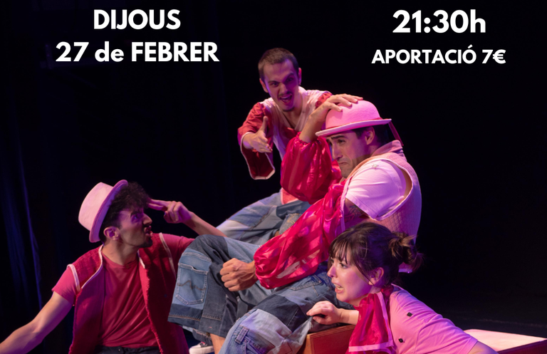 THE PARTY · PROJECTPARTYIMPRO