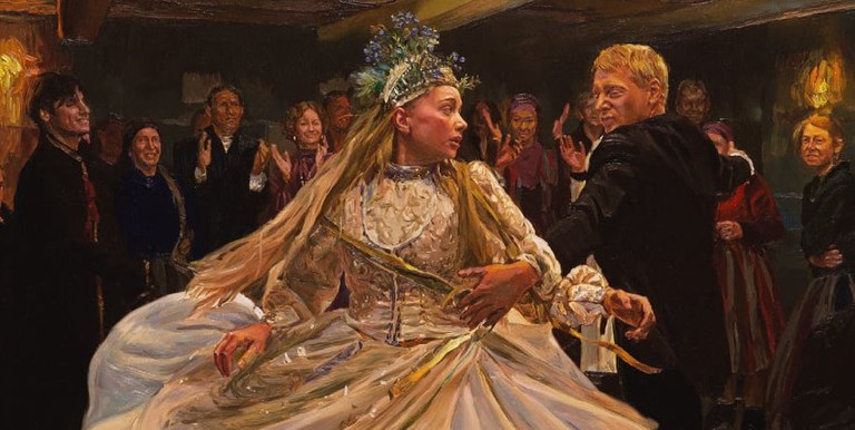 PROYECCIÓ · EN NOMBRE DE LA TIERRA