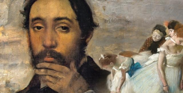 PROYECCIÓN · DEGAS: PASIÓN POR LA PERFECCIÓN