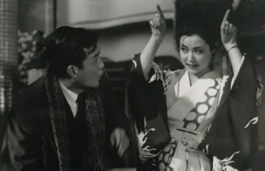 PROYECCIÓN · LA CALLE DE LA VERGÜENZA