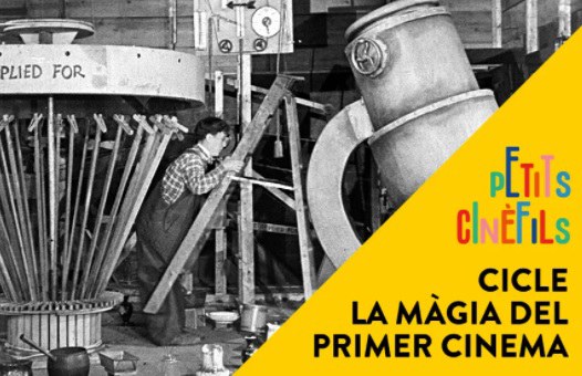 PROYECCIÓN · LOS INVENTOS LOCOS DEL SR. MANETES