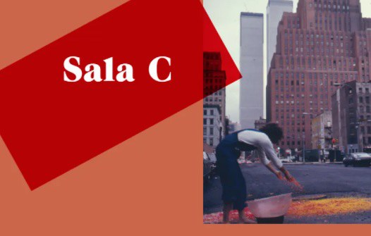 PROYECCIÓN · LOS KARAMAZOFFS: A WALK ON THE SOHO YEARS