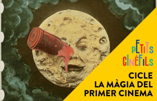 PROYECCIÓN · LOS MARAVILLOSOS CUENTOS DE GEORGES MÉLIÈS EN COLOR