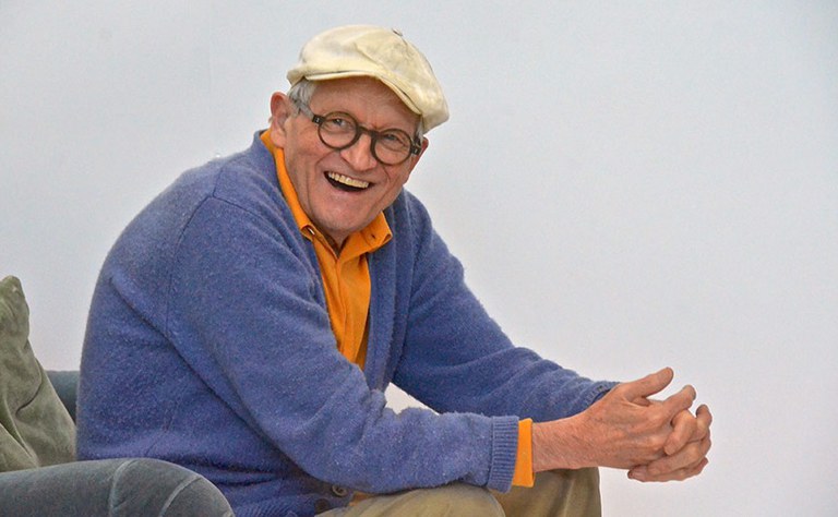PROYECCIONES · DAVID HOCKNEY EN LA ROYAL ACADEMY OF ARTS