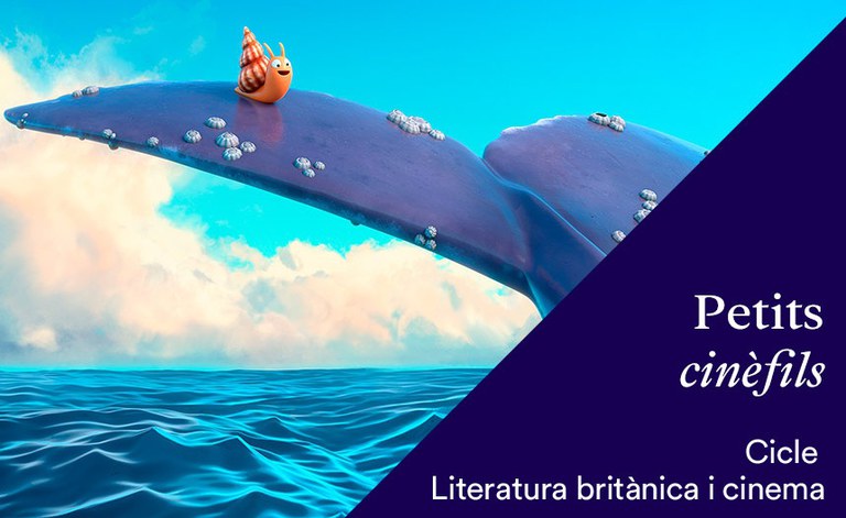 PROYECCIONES · EL CARACOL Y LA BALLENA Y OTROS CUENTOS DEL MAR